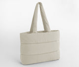 Tote bag matelassé - BAG BASE - #BG701