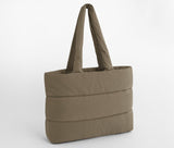 Tote bag matelassé - BAG BASE - #BG701