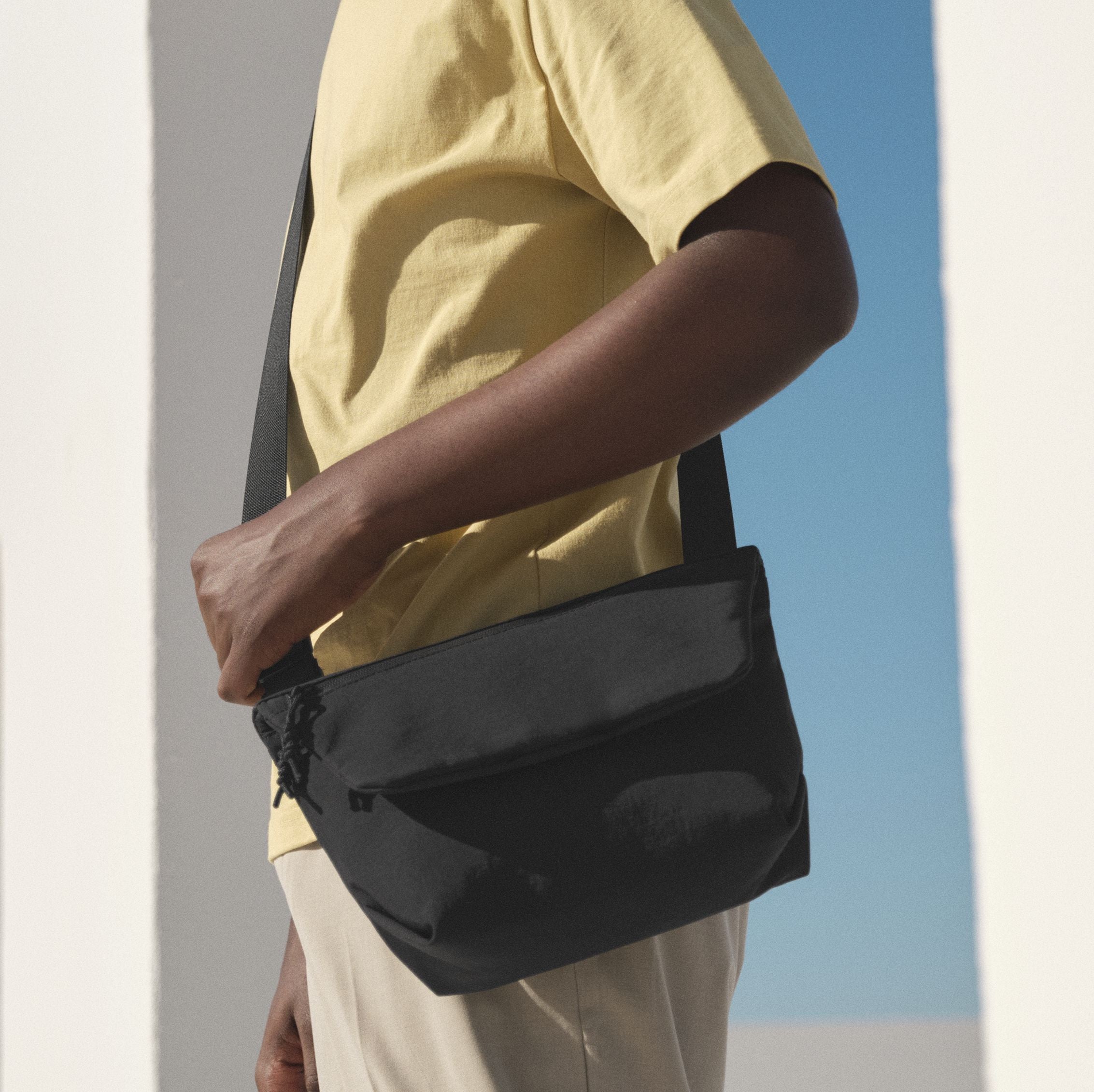 Petit sac bandoulière - BAG BASE - #BG823