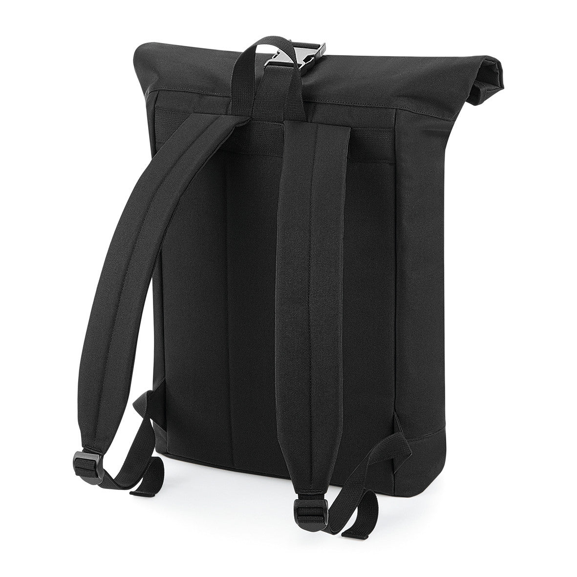 Sac à dos avec fermeture à enroulement - BAG BASE - #BG855