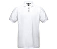 WHITE / BLACK
