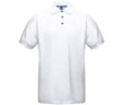 WHITE / ROYAL