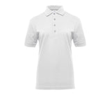 Polo femme boutons contrastés - PEN DUICK - #BM101