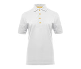 Polo femme boutons contrastés - PEN DUICK - #BM101