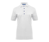 Polo femme boutons contrastés - PEN DUICK - #BM101