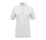 Polo femme boutons contrastés - PEN DUICK - #BM101