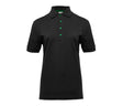 BLACK / KELLY GREEN