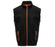 BLACK / ORANGE