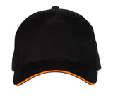 5-Panel-Cap - PEN DUICK - #BM910