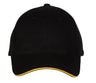 BLACK/GOLD