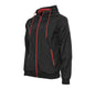 BLACK/RED
