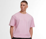 Tee-shirt oversize lourd - BUILD YOUR BRAND - #BY102
