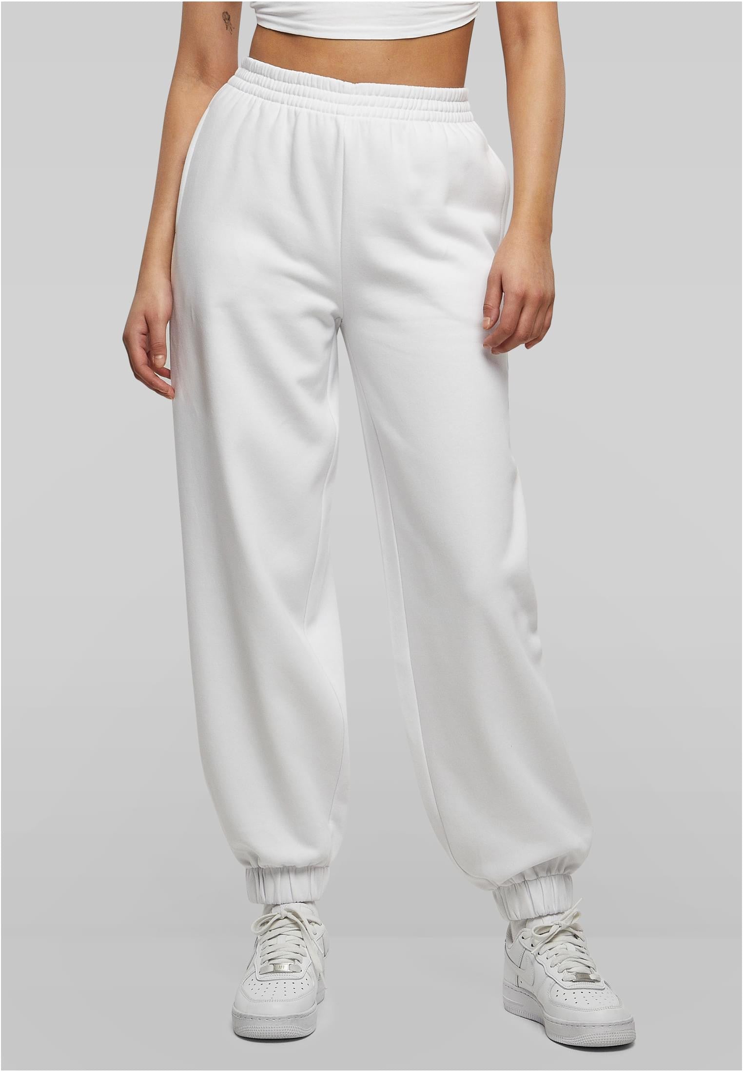Jogging femme taille haute - BUILD YOUR BRAND - #BY265