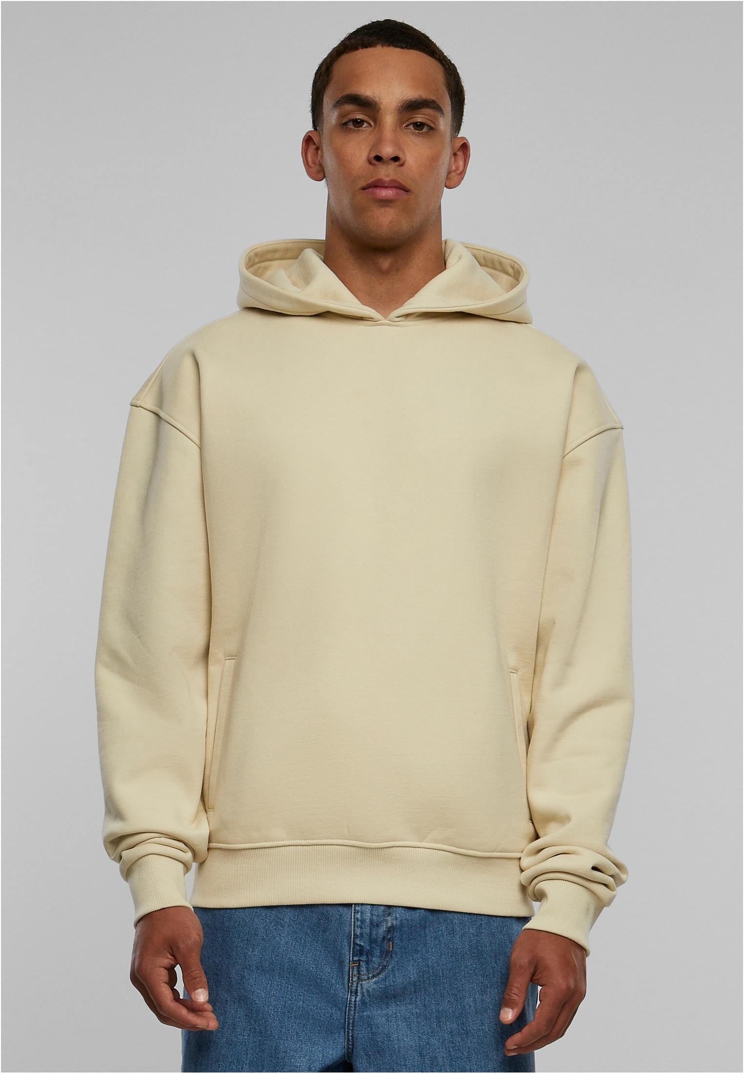 Sweat à capuche oversize - BUILD YOUR BRAND - #BY268