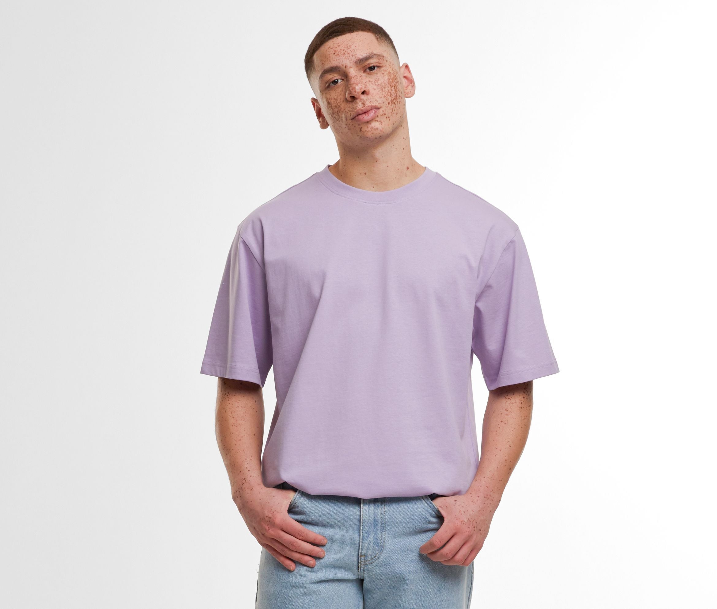 Tee-shirt ample - BUILD YOUR BRAND - #BY391