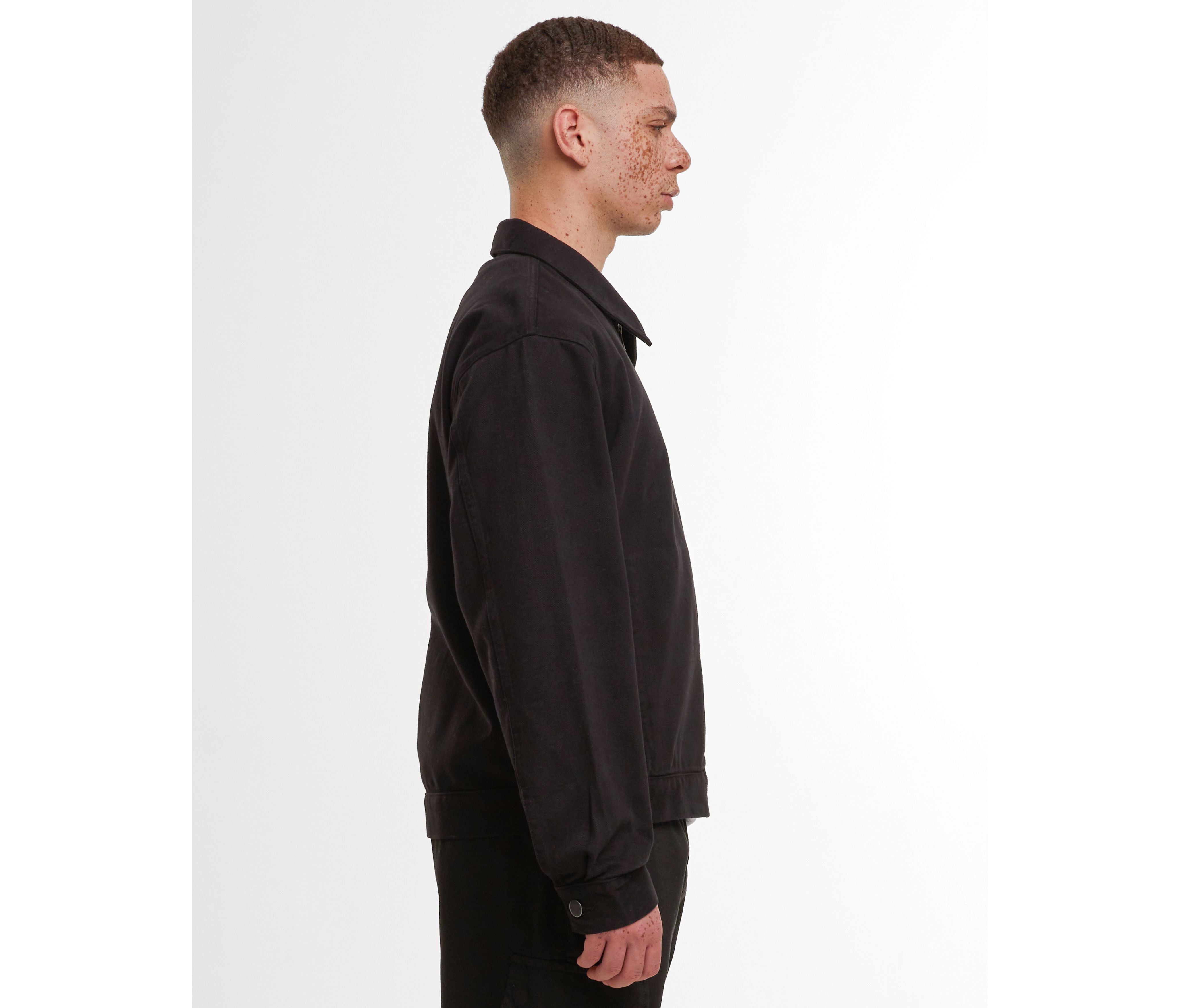 Veste basique de travail - BUILD YOUR BRAND - #BY428