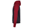 NAVY / BURGUNDY