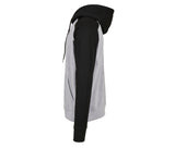 Sweat capuche et manches contrastées - BUILD YOUR BRAND - #BYB005