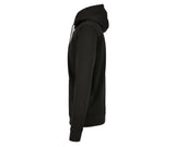 Sweat capuche zippé - BUILD YOUR BRAND - #BYB008