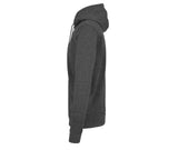 Sweat capuche zippé - BUILD YOUR BRAND - #BYB008