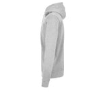 Sweat capuche zippé - BUILD YOUR BRAND - #BYB008