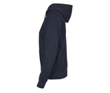 Sweat capuche zippé femme - BUILD YOUR BRAND - #BYB009
