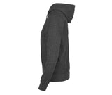 Sweat capuche zippé femme - BUILD YOUR BRAND - #BYB009