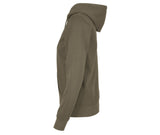 Sweat capuche zippé femme - BUILD YOUR BRAND - #BYB009