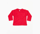 Tee-shirt manches longues bébé - BABYBUGZ - #BZ011