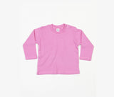 Tee-shirt manches longues bébé - BABYBUGZ - #BZ011