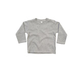 Tee-shirt manches longues bébé - BABYBUGZ - #BZ011