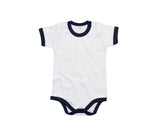 Body bébé contrasté - BABYBUGZ - #BZ019