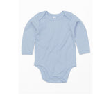 Body bébé organique manches longues - BABYBUGZ - #BZ030