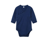 Body kimono manches longues - BABYBUGZ - #BZ060