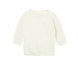 Sweat col rond bébé - BABYBUGZ - #BZ064