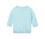Sweat col rond bébé - BABYBUGZ - #BZ064