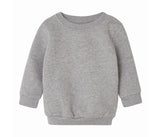 Sweat col rond bébé - BABYBUGZ - #BZ064