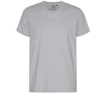 Tee-shirt en coton recyclé - NEUTRAL - #C61001