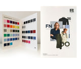CARTES COULEURS - REFERENCE TEXTILE - #CARTECOUL