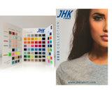 CARTES COULEURS - REFERENCE TEXTILE - #CARTECOUL