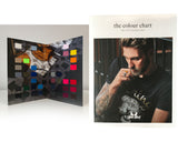 CARTES COULEURS - REFERENCE TEXTILE - #CARTECOUL