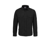 Chemise manches longues en polyester recyclé - CRAGHOPPERS - #CES001