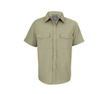Chemise manches courtes en polyester recyclé - CRAGHOPPERS - #CES003