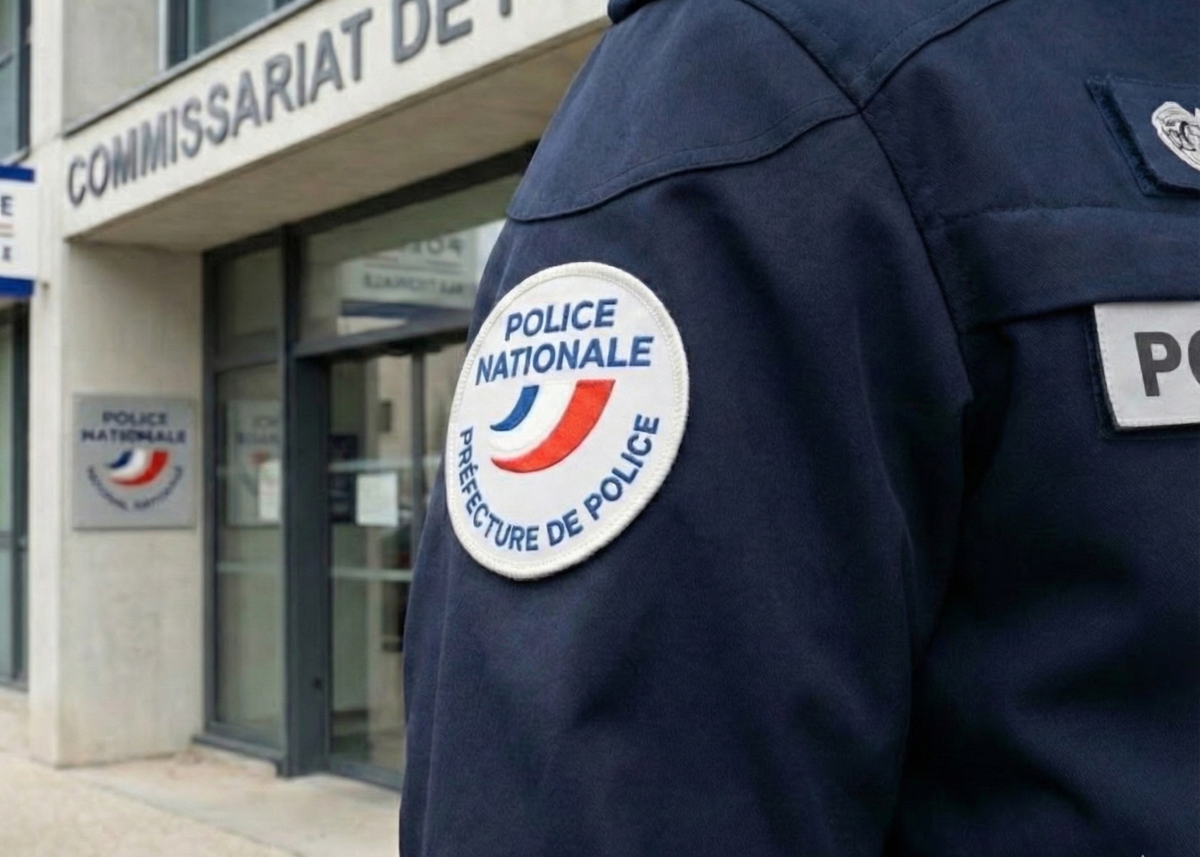Écussons personnalisés