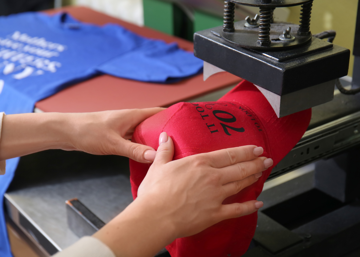 Accessoires & équipements pour le transfert textile et l’impression DTF