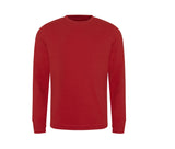 Sweat unisexe en coton régénéré - ECOLOGIE - #EA030