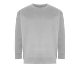 Sweat en coton et polyester recyclés - ECOLOGIE - #EA032
