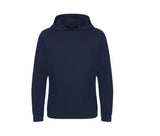 Sweat capuche en coton recyclé - ECOLOGIE - #EA040
