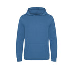 Sweat capuche en coton recyclé - ECOLOGIE - #EA040