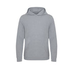 Sweat capuche en coton recyclé - ECOLOGIE - #EA040